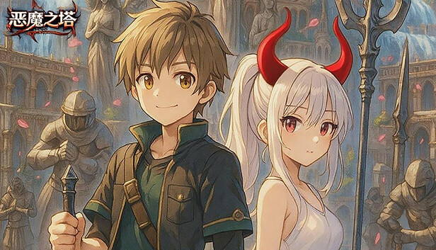 恶魔之塔|官方中文|Build.19798336-夜刃凌空-星陨裁决|解压即撸|_0