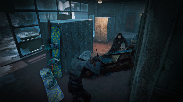 黑相集 心中魔|官方中文|V20230823-史诗般的恐怖气氛|解压即撸|_10