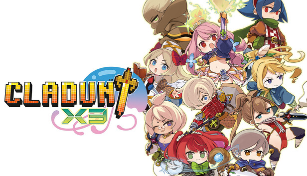 Cladun X3|官方中文|Build.19836967+全DLC|解压即撸|_0