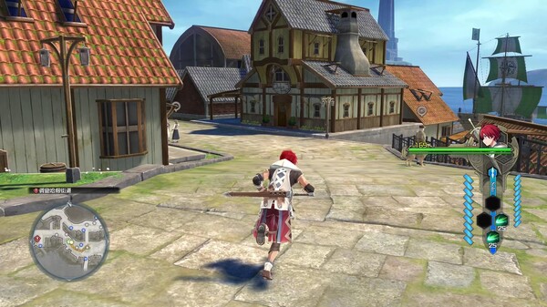 伊苏X 诺曼荣光|豪华中文|Build.19954222+预购特典+全DLC-支持手柄|解压即撸|_7