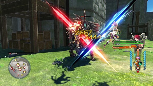 伊苏X 诺曼荣光|豪华中文|Build.19954222+预购特典+全DLC-支持手柄|解压即撸|_9