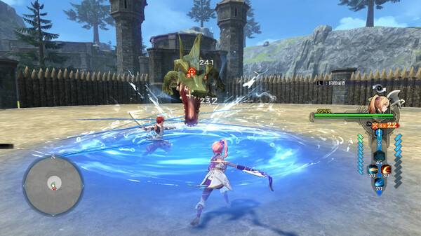 伊苏X 诺曼荣光|豪华中文|Build.19954222+预购特典+全DLC-支持手柄|解压即撸|_3