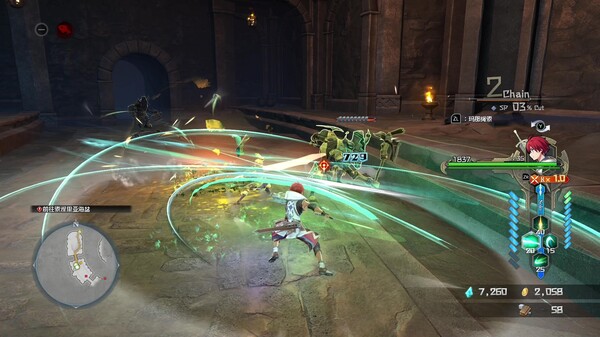 伊苏X 诺曼荣光|豪华中文|Build.19954222+预购特典+全DLC-支持手柄|解压即撸|_11