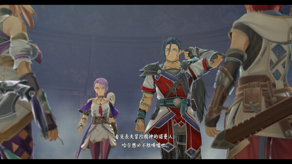 伊苏X 诺曼荣光|豪华中文|Build.19954222+预购特典+全DLC-支持手柄|解压即撸|_4