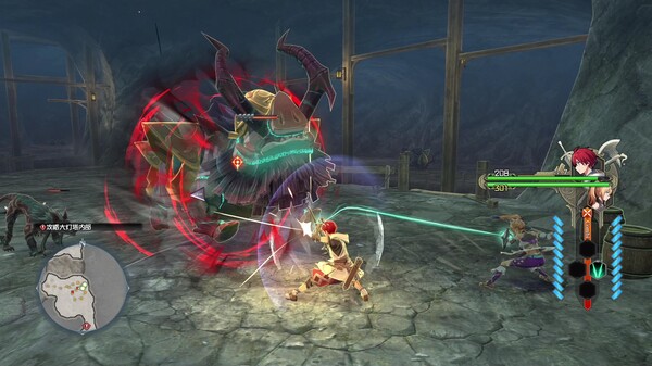 伊苏X 诺曼荣光|豪华中文|Build.19954222+预购特典+全DLC-支持手柄|解压即撸|_8