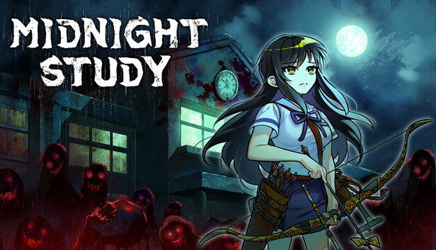 深夜学社 Midnight Study|官方中文|Build.20840899|解压即撸|_0