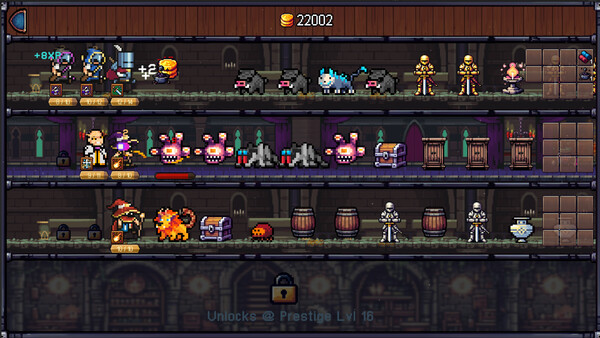 工匠秘境|官方中文|Build.20166034-烈刃逐影-玄钢怒涛|解压即撸|_2