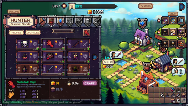 工匠秘境|官方中文|Build.20166034-烈刃逐影-玄钢怒涛|解压即撸|_3