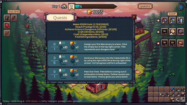 工匠秘境|官方中文|Build.20166034-烈刃逐影-玄钢怒涛|解压即撸|_8