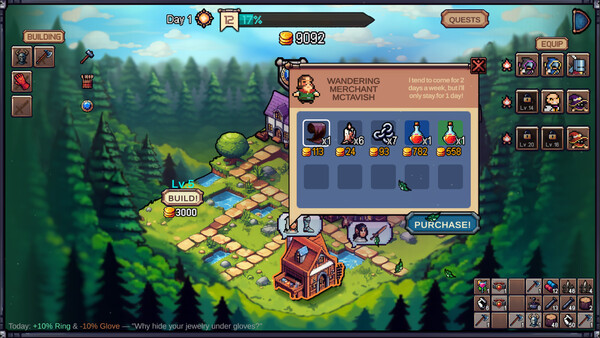 工匠秘境|官方中文|Build.20166034-烈刃逐影-玄钢怒涛|解压即撸|_5