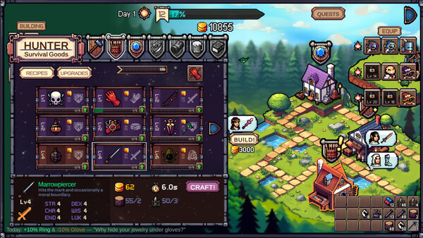 工匠秘境|官方中文|Build.20166034-烈刃逐影-玄钢怒涛|解压即撸|_12