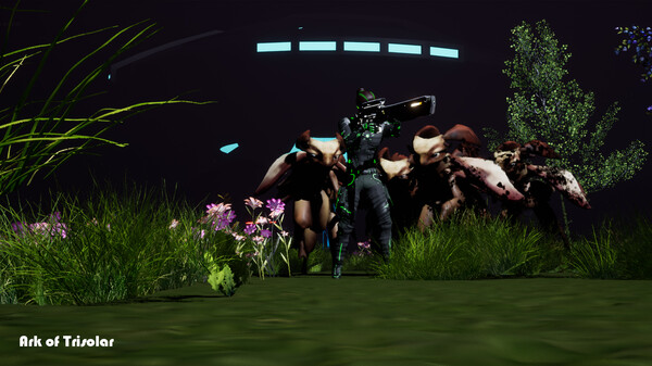 三体方舟 Ark of Trisolar|官方中文|Build.19241208|解压即撸|_2