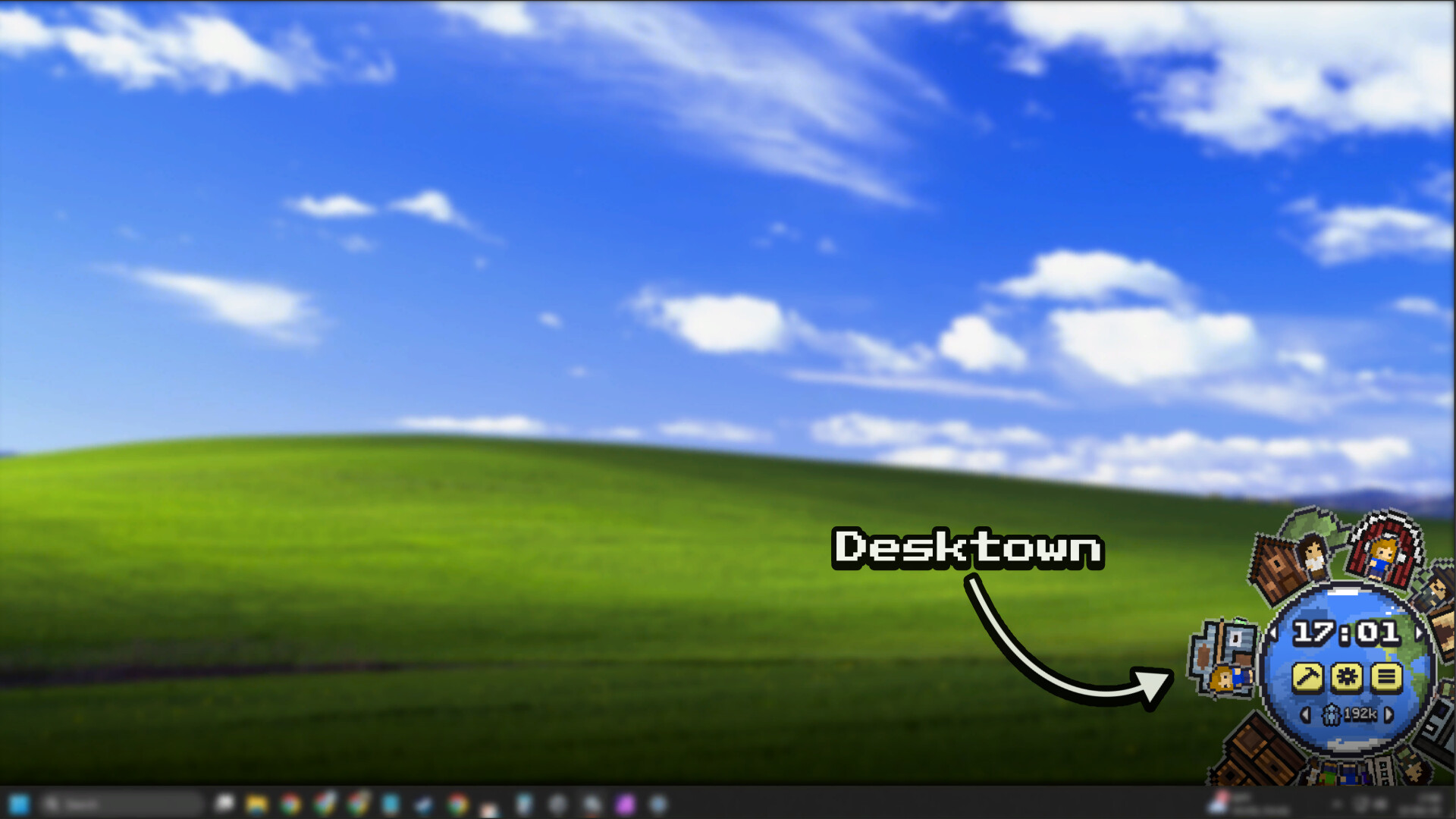 桌面小镇 Desktown|官方中文|Build.20762206-放置挂机|解压即撸|_6