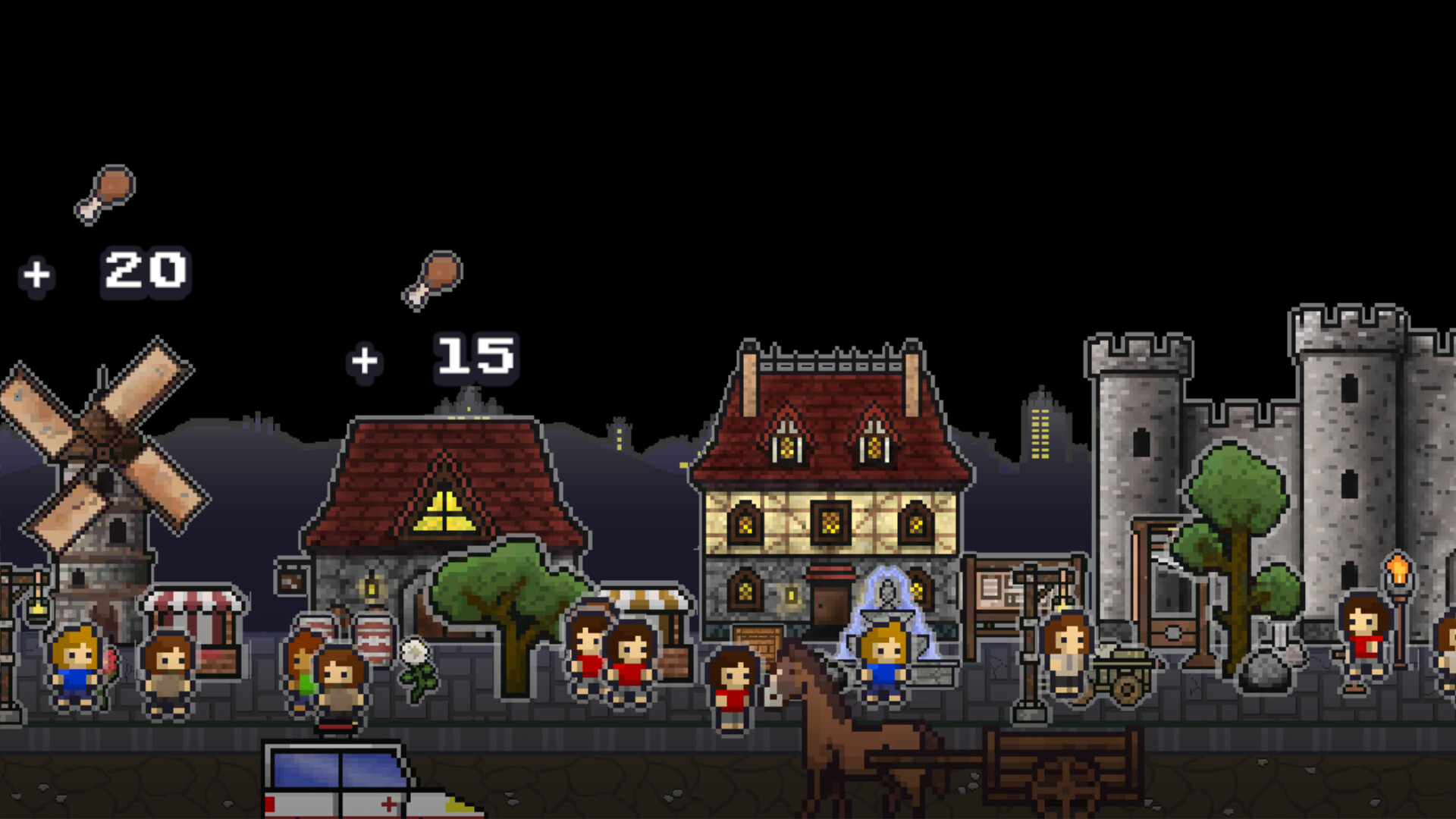 桌面小镇 Desktown|官方中文|Build.20762206-放置挂机|解压即撸|_8