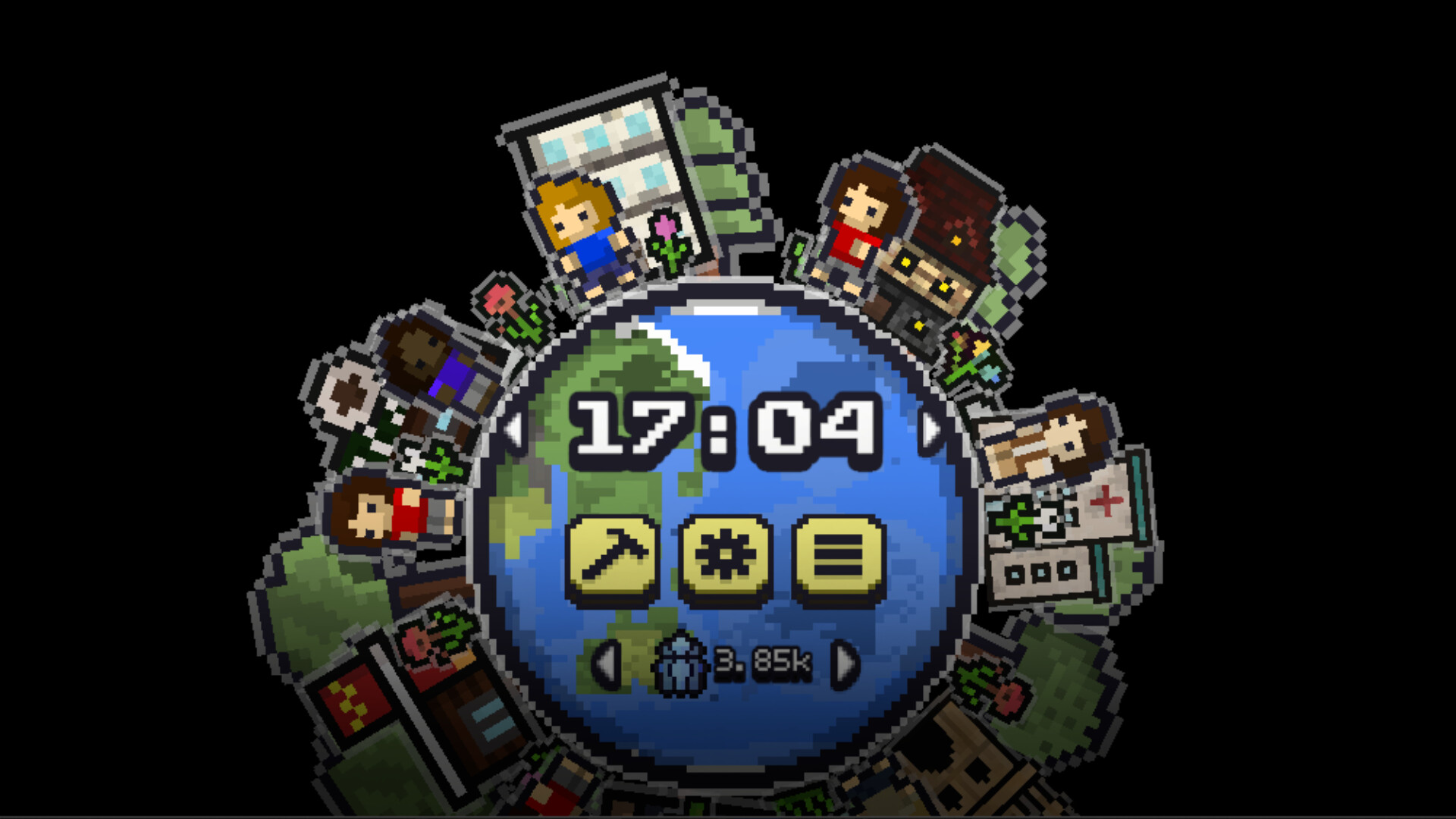 桌面小镇 Desktown|官方中文|Build.20762206-放置挂机|解压即撸|_4