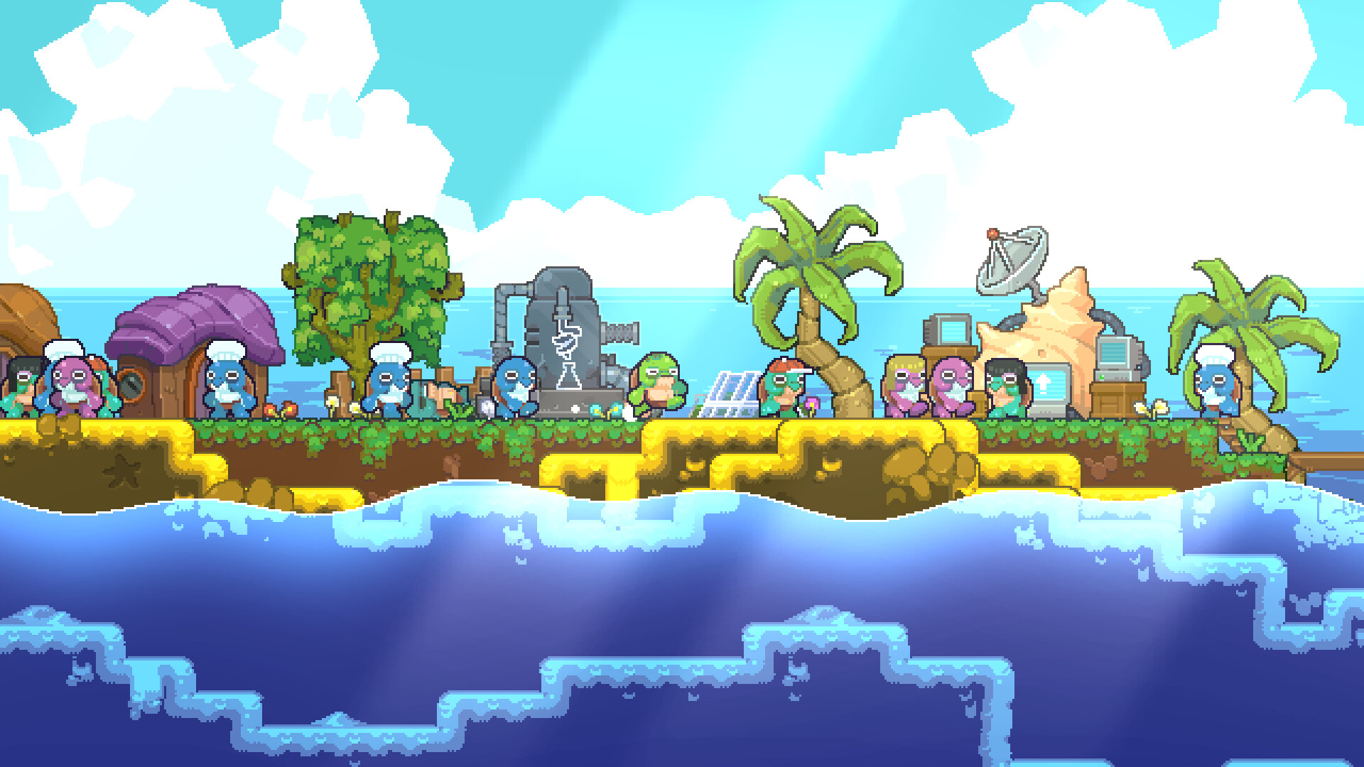 龟龟潜海记 Shelldiver|豪华中文|Build.20891739|解压即撸|_3