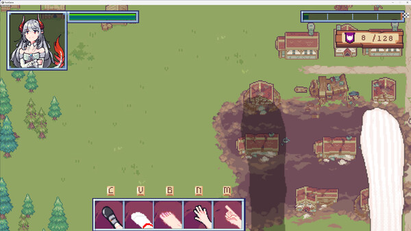 雷亚的花园世界大冒险|豪华中文|Build.19565273-龙娘之魂-踏碎虚空|解压即撸|_3