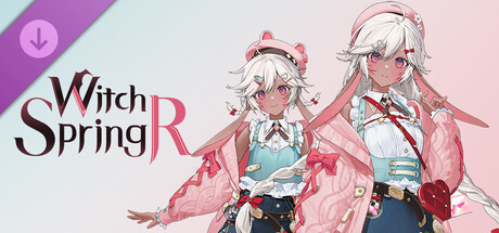 魔女之泉R 追随者的终焉|官方中文|Build.19920908-后日谈+蓬松蜜桃套装-妖术之刻-晨光幽灵+全DLC|解压即撸|_1