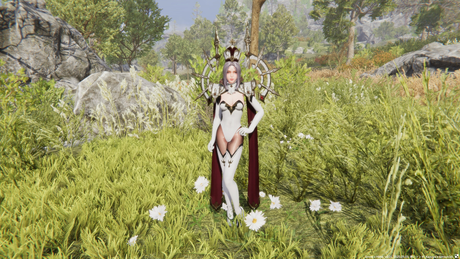 冰霜雪女|官方中文|Build.20314200-绝境凝华-雪魄追魂-支持手柄|解压即撸|_6