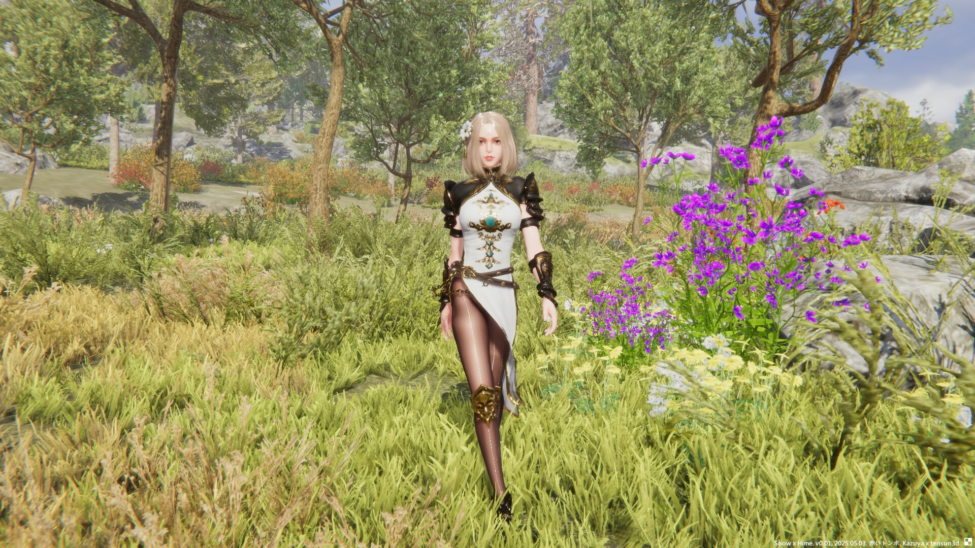 冰霜雪女|官方中文|Build.20314200-绝境凝华-雪魄追魂-支持手柄|解压即撸|_3