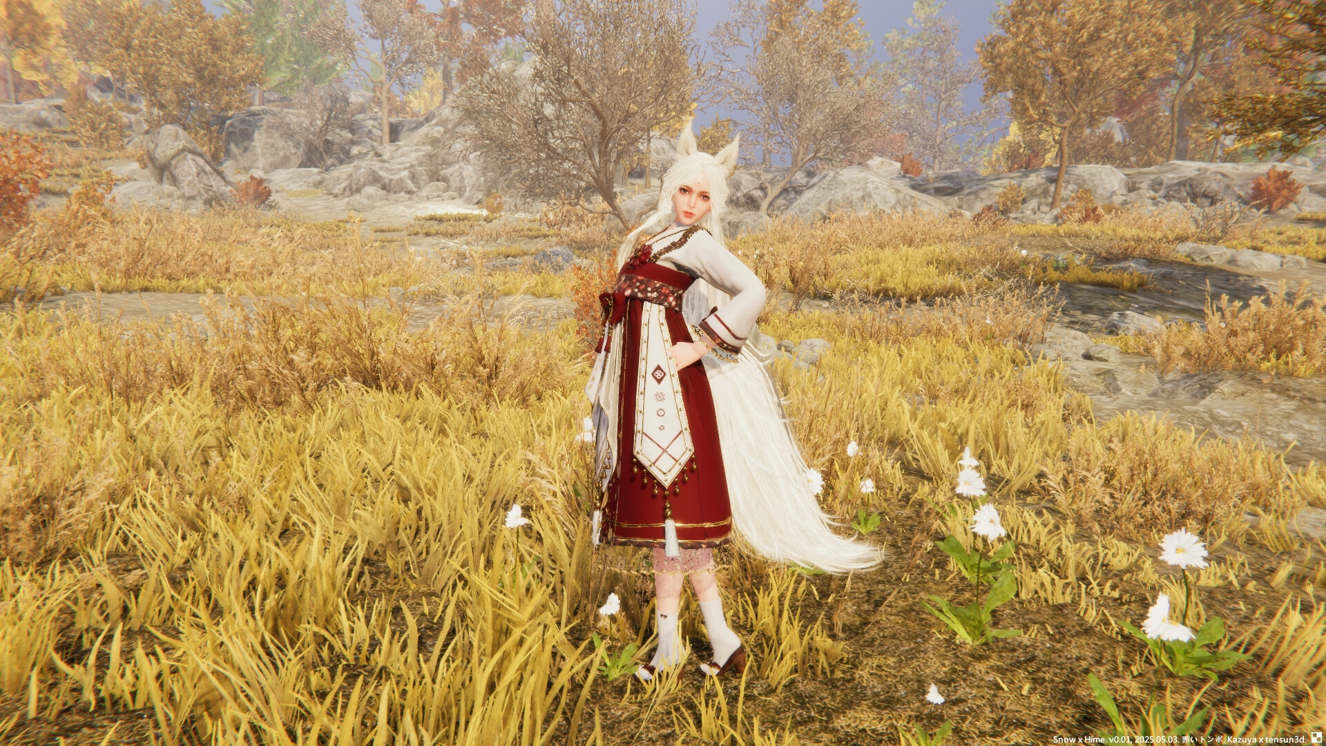 冰霜雪女|官方中文|Build.20314200-绝境凝华-雪魄追魂-支持手柄|解压即撸|_4