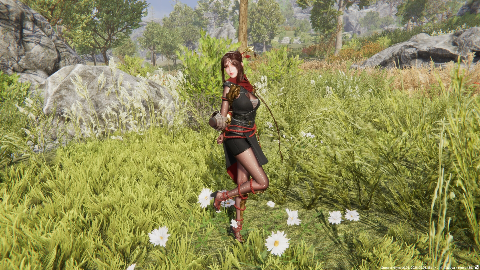 冰霜雪女|官方中文|Build.20314200-绝境凝华-雪魄追魂-支持手柄|解压即撸|_5