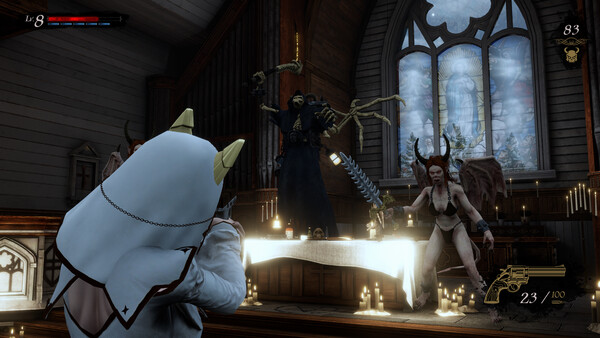 暗罪圣徒|豪华中文|Build.20375554.烬誓修罗-堕羽裁决+全DLC|解压即撸|_9