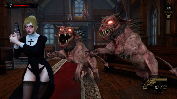 暗罪圣徒|豪华中文|Build.20375554.烬誓修罗-堕羽裁决+全DLC|解压即撸|_7