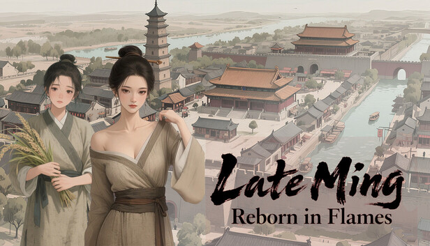 明末 欲火重生|豪华中文|Build.20813347-新功能+全DLC|解压即撸|_2