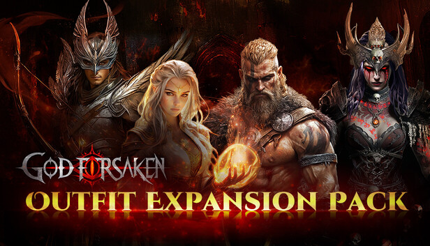 神弃之地 创世版|豪华中文|V.2.9EA+死灵法师测试版本-暗黑刷宝+扩展DLC-时装拓展包|解压即撸|_3