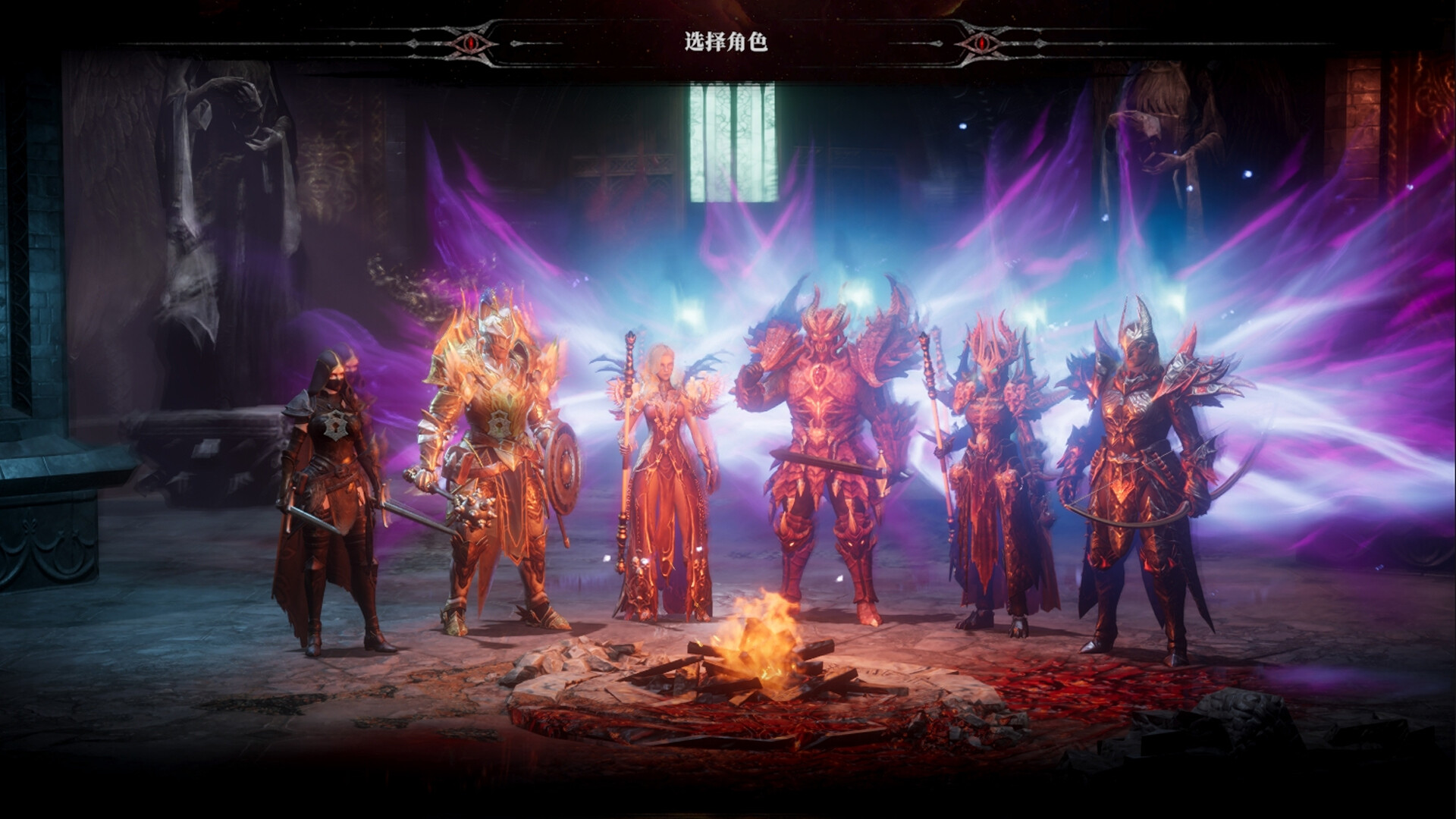 神弃之地 创世版|豪华中文|V.2.9EA+死灵法师测试版本-暗黑刷宝+扩展DLC-时装拓展包|解压即撸|_4