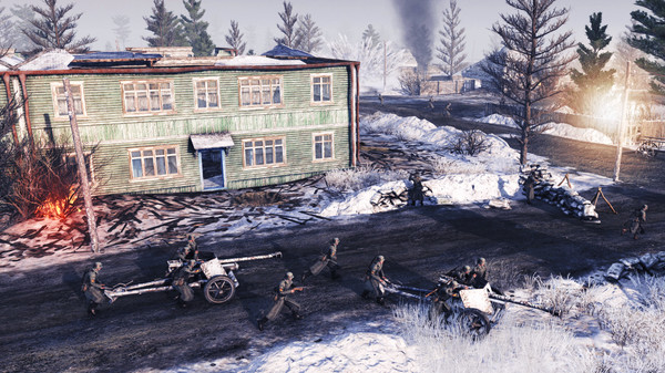 战争号令 地狱之门|豪华中文|Build.19709386-黑暗光辉-黎明守卫+全DLC|解压即撸|_4