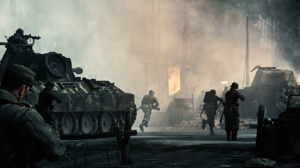 战争号令 地狱之门|豪华中文|Build.19709386-黑暗光辉-黎明守卫+全DLC|解压即撸|_3