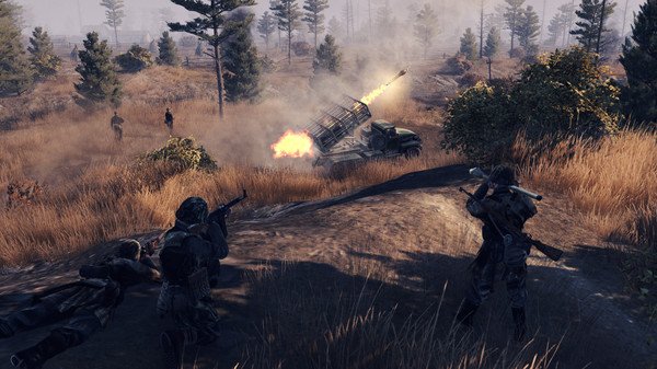 战争号令 地狱之门|豪华中文|Build.19709386-黑暗光辉-黎明守卫+全DLC|解压即撸|_7