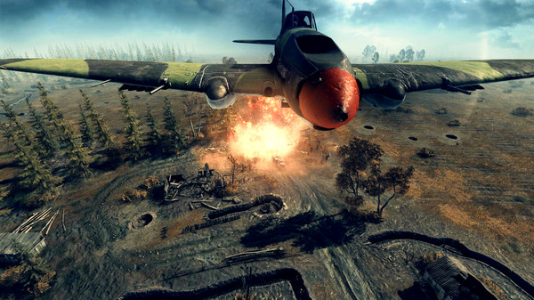 战争号令 地狱之门|豪华中文|Build.19709386-黑暗光辉-黎明守卫+全DLC|解压即撸|_2