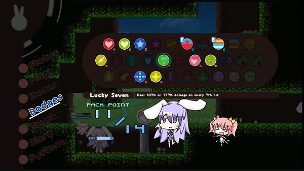 拉比-哩比 白金版 Rabi Ribi Platinum Edition|官方中文|NSZ|原版|_12