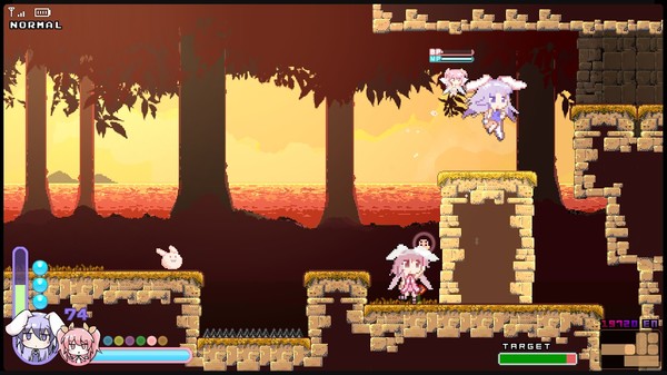 拉比-哩比 白金版 Rabi Ribi Platinum Edition|官方中文|NSZ|原版|_4