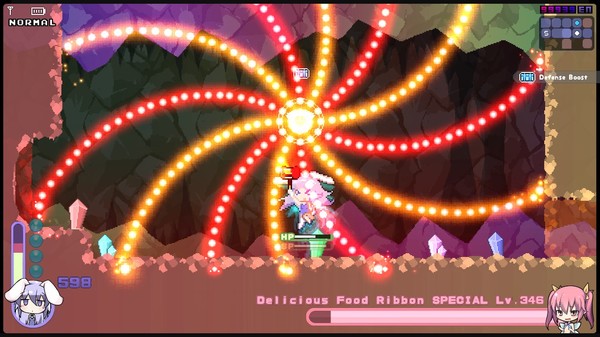 拉比-哩比 白金版 Rabi Ribi Platinum Edition|官方中文|NSZ|原版|_5