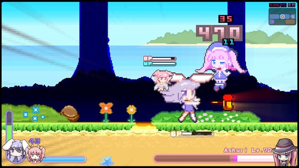 拉比-哩比 白金版 Rabi Ribi Platinum Edition|官方中文|NSZ|原版|_1