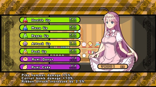 拉比-哩比 白金版 Rabi Ribi Platinum Edition|官方中文|NSZ|原版|_10
