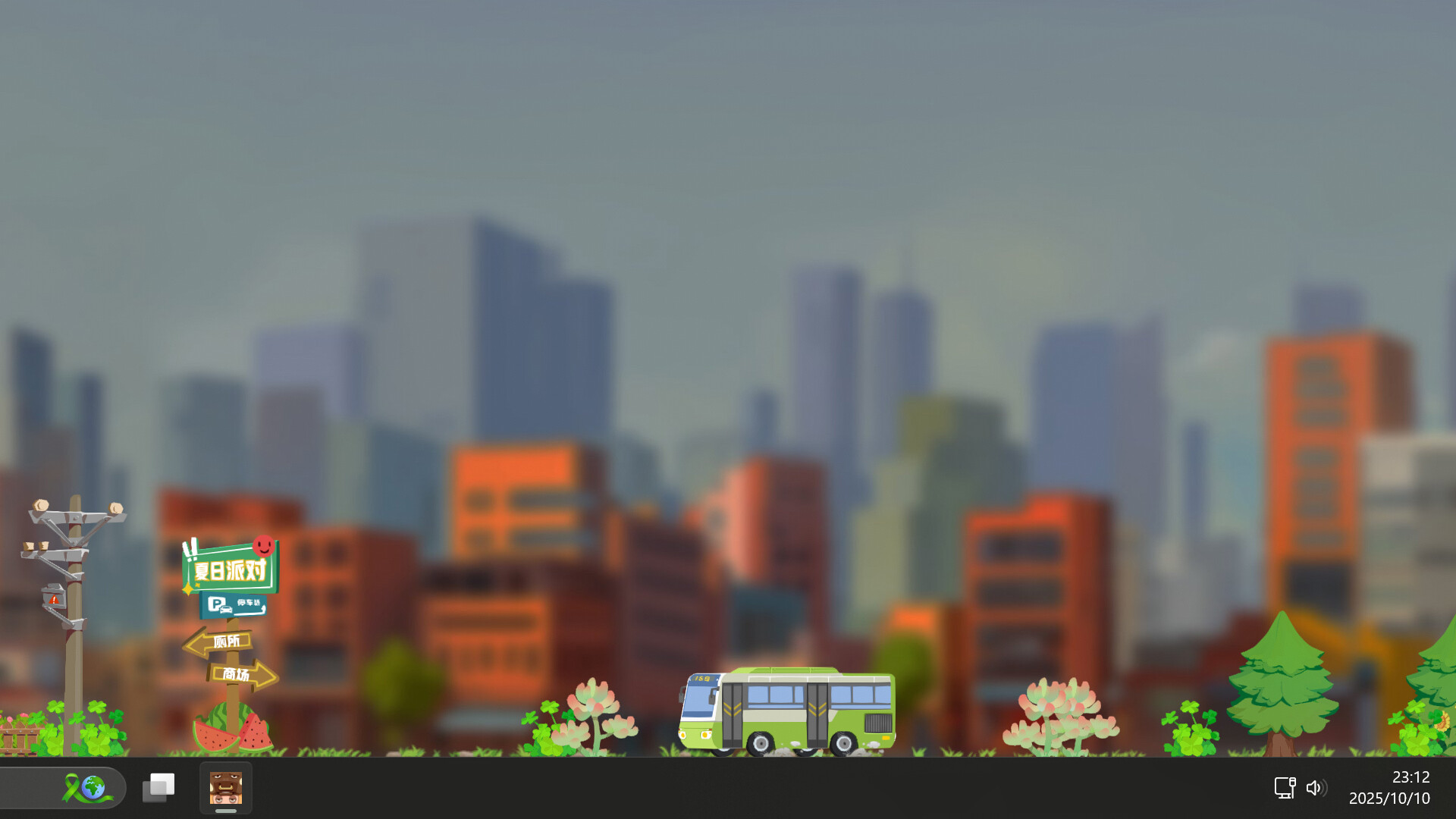 牛马桌面|官方中文|Build.20620039-摸鱼挂机|解压即撸|_6