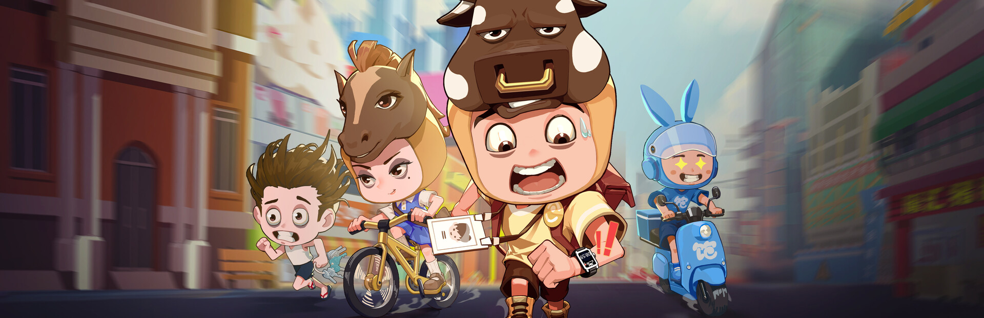 牛马桌面|官方中文|Build.20620039-摸鱼挂机|解压即撸|_1