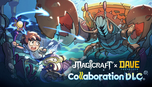 魔法工艺|官方中文|Build.20604944-联动潜水员戴夫DLC-法术炼铸-奇术工匠|解压即撸|_0