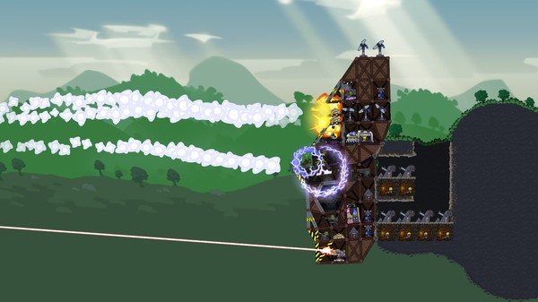 进击!要塞!|官方中文|Build.18710979+高海DLC+全DLC|解压即撸|_12