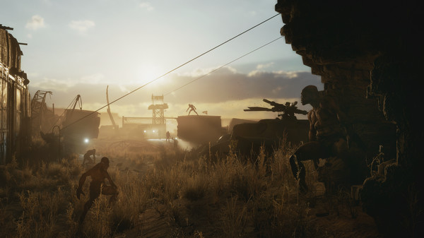 地铁离去 增强黄金版|官方中文|Build.6544595-绝望审判-暗夜狩猎+全DLC|解压即撸|_12