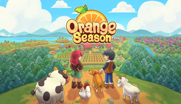 橙子季节 Orange Season|官方中文|Build.16485605-模拟经营|解压即撸|_0