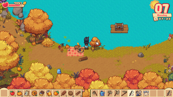 橙子季节 Orange Season|官方中文|Build.16485605-模拟经营|解压即撸|_8