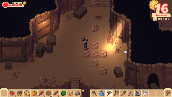 橙子季节 Orange Season|官方中文|Build.16485605-模拟经营|解压即撸|_11