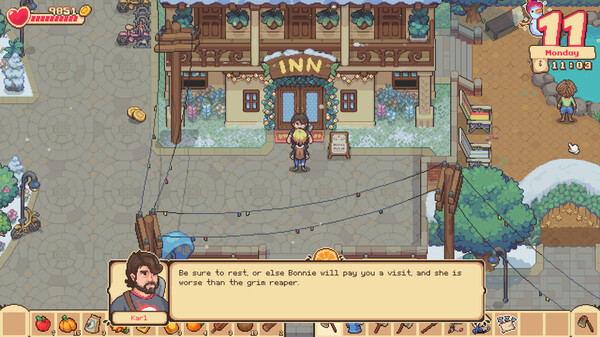 橙子季节 Orange Season|官方中文|Build.16485605-模拟经营|解压即撸|_7