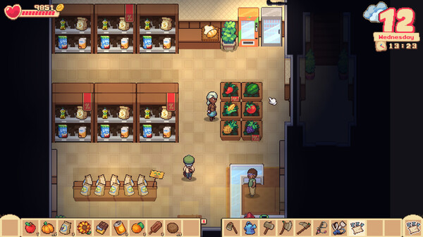 橙子季节 Orange Season|官方中文|Build.16485605-模拟经营|解压即撸|_5